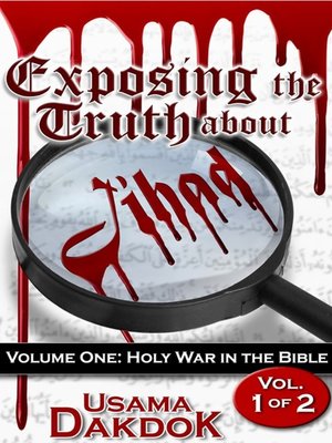 cover image of Exposing the Truth About Jihad Volume 1